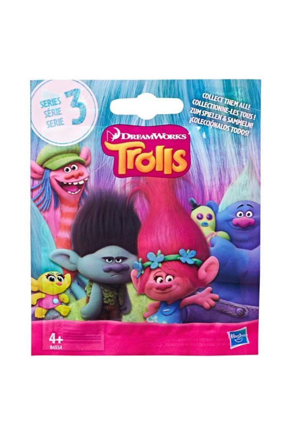 Trolls Sürpriz Paket B6554 - Image 1