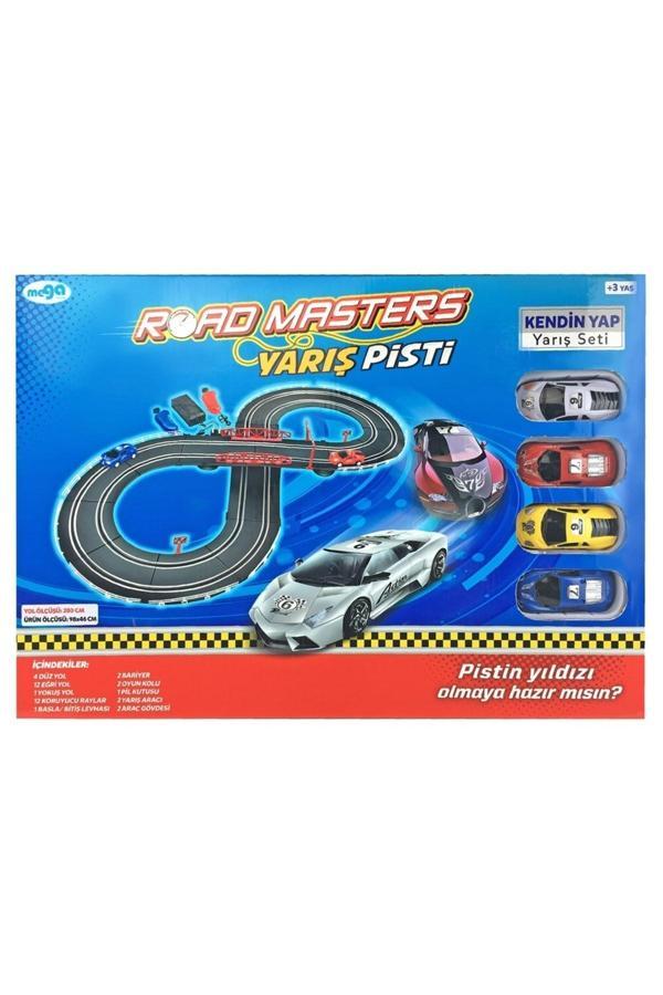 Mega Yarış Seti - Image 1