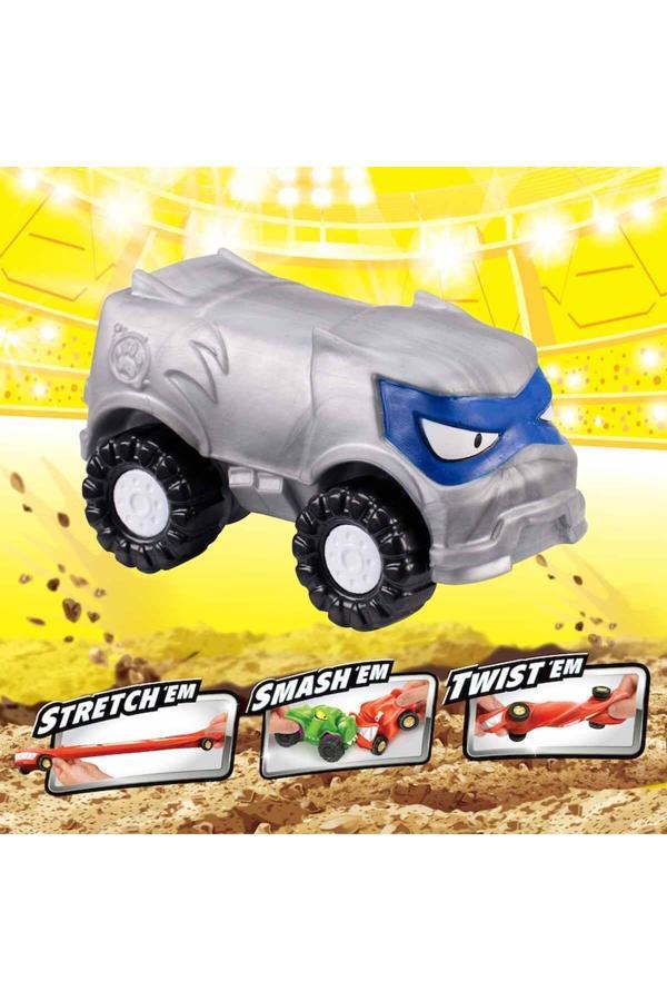 Gıochı Prezıosı Goojitzu Goo Mobiles Stretch Araçlar Gjt46000 - Powerhouse Pantaro - Image 1