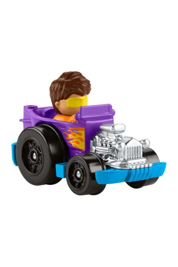 People Little Wheelies Araçlar Gmj18-Gmj23 - Image 1