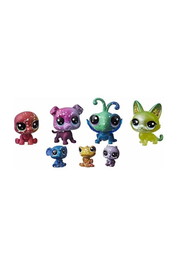 Littlest Pet Shop Kozmik Miniş Koleksiyonu Arkadaş Minişler E2129 - # E2253 - Image 1