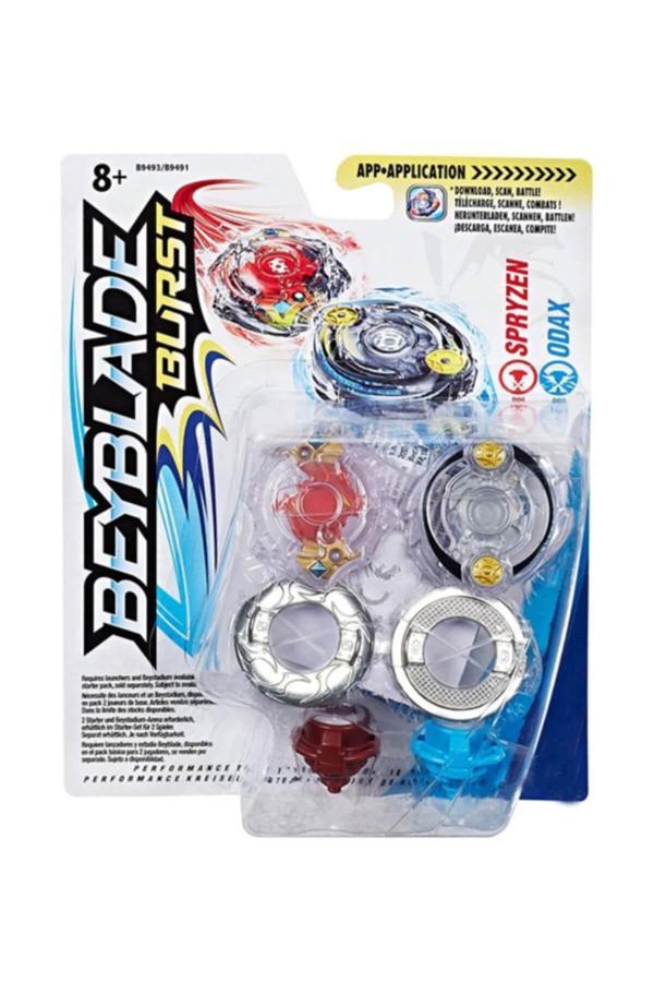 Beyblade Bebylade Burst 2 Li Paket - Image 1