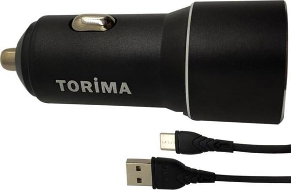 Torima C7 2.1a 10.5w Usb Şarj Adaptörü  - Image 1
