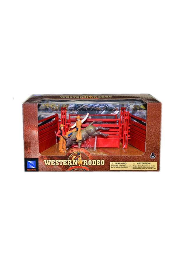 New Ray Kovboy Oyun Set Orta 4A / - Image 1