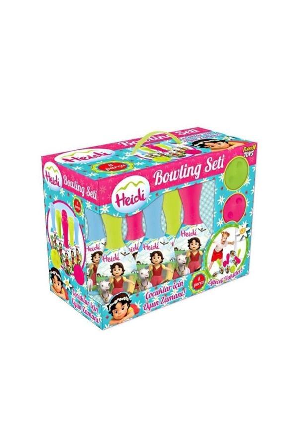 Heidi Bowling Seti - Image 1