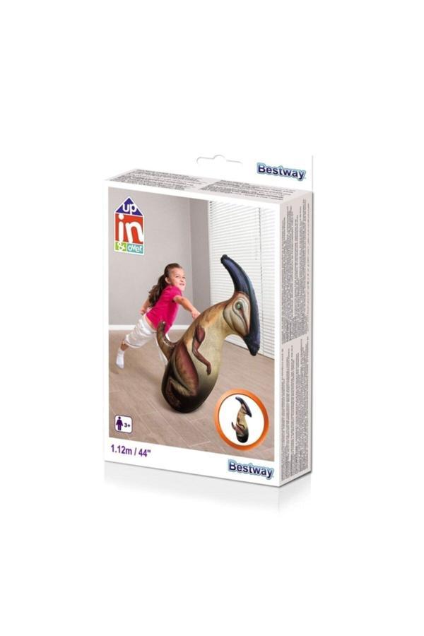 Bestway Sulu Dinazor Hacı Yatmaz 112 Cm - Boynuzlu - Bw52287 - Image 1