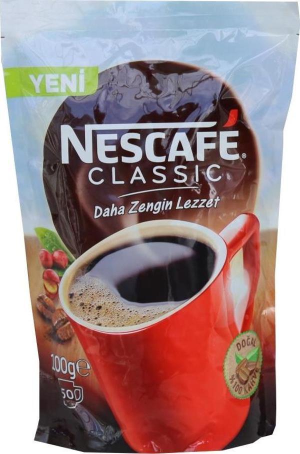 Nescafe Classıc Dp Arch 100 gr - Image 1