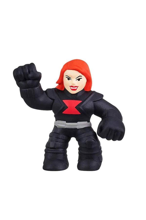 Gıochı Prezıosı Goojitzu Marvel Mini Figür Seri 5 - Black Widow - Image 1