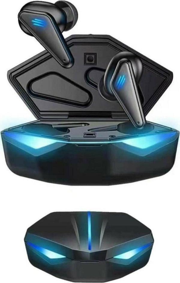 Torima K55 Kablosuz LED Işıklı Oyuncu Bluetooth Kulaklık 5.0 K55S - Image 1