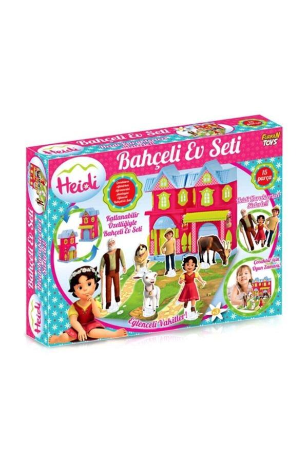 Heidi Bahçeli Ev - Image 1