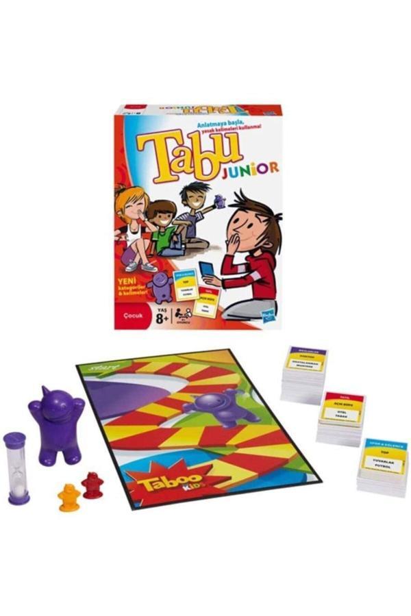 Tabu Lisanslı Junior Çocuk Oyunu - Image 1