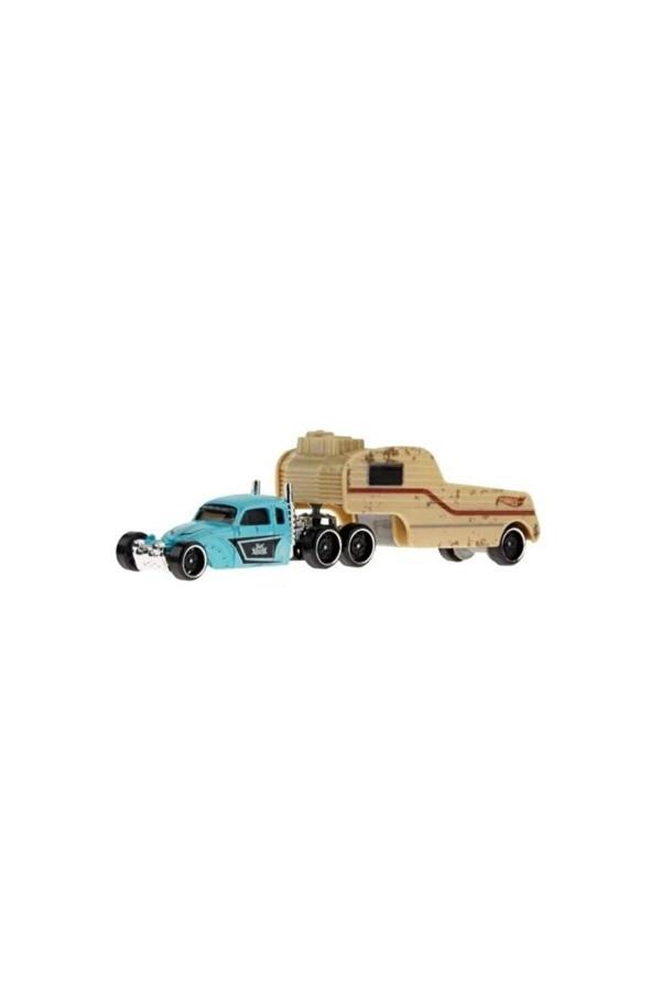 Hot Wheels ( Oyuncak ) Kamyonlar Bugcatio Hmf98 ( 1 Adet ) - Image 1