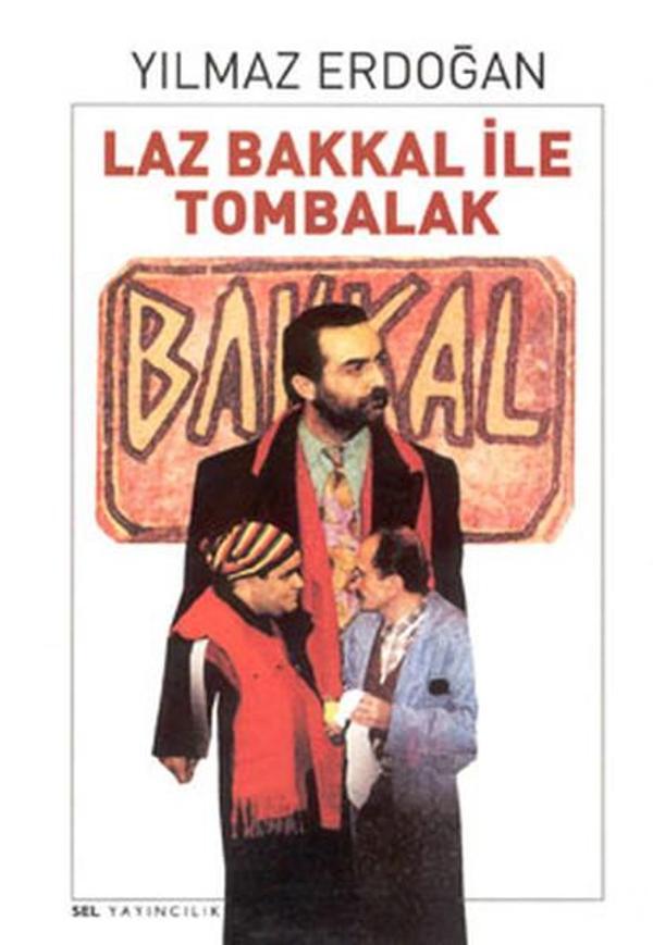 Laz Bakkal ile Tombalak - Sel Yayıncılık - Image 1