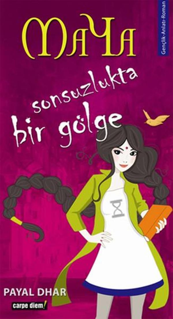 Maya - Sonsuzlukta Bir Gölge - Carpediem Kitap - Image 1
