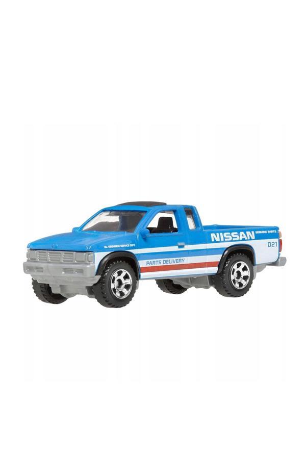 Matchbox Temalı Arabalar 95 Nissan Hardbody D21 Jcg45 - Image 1