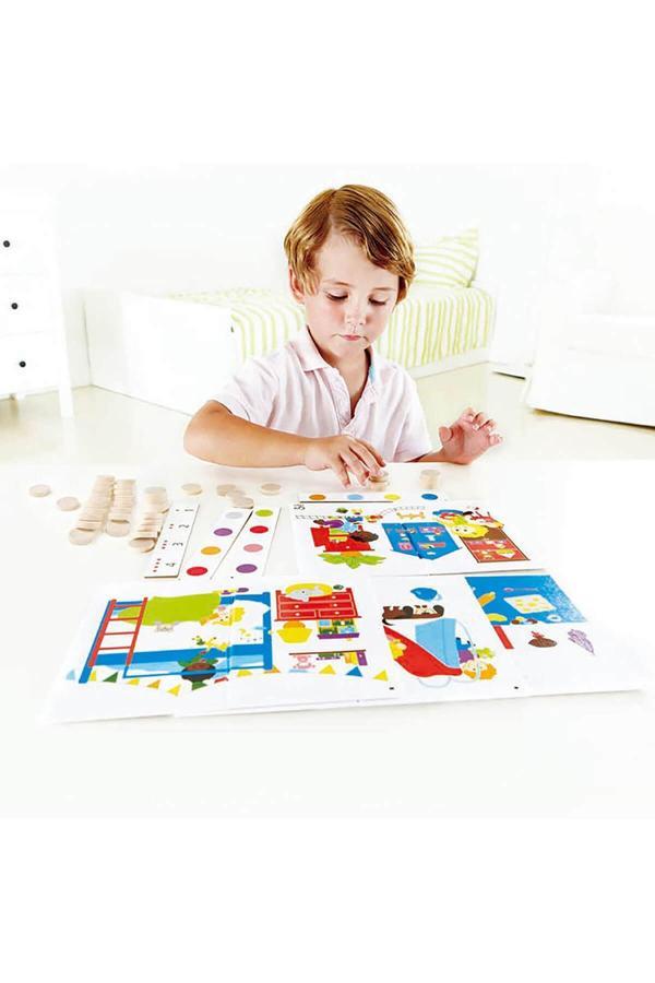 Hape Renk Bulma Ve Sayma / - Image 1