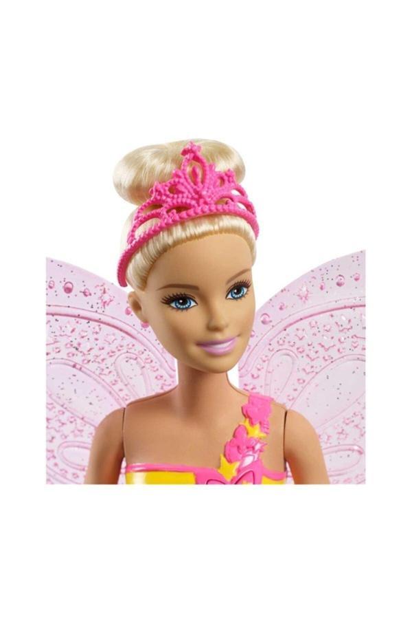Barbie Dreamtopia Kanatlı Peri Frb08 - Image 1