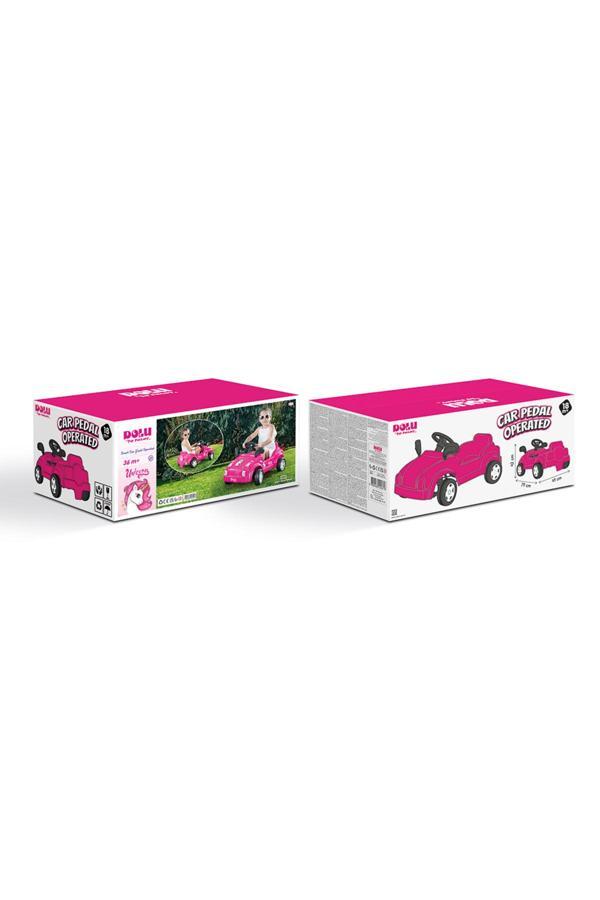 Dolu Unıcorn Smart Oto Pedallı 2519 - Image 1