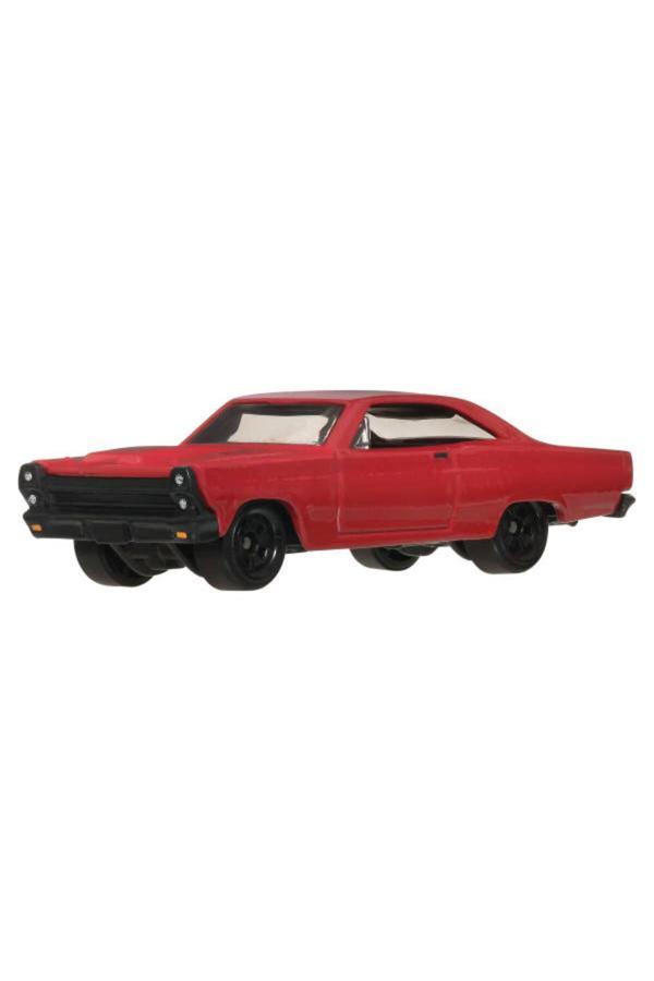 Hot Wheels Fast & Furious Temalı Arabalar 1966 Ford 427 Faırlane Jby36 - Image 1