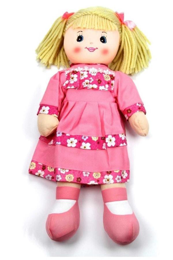 Ercan Oyuncak Vardem 30 Cm Bez Bebek / - Image 1