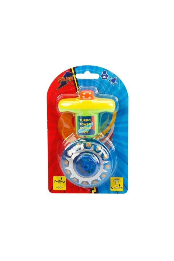 Güven Oyuncak Zapp Işıklı Topaç - Image 1