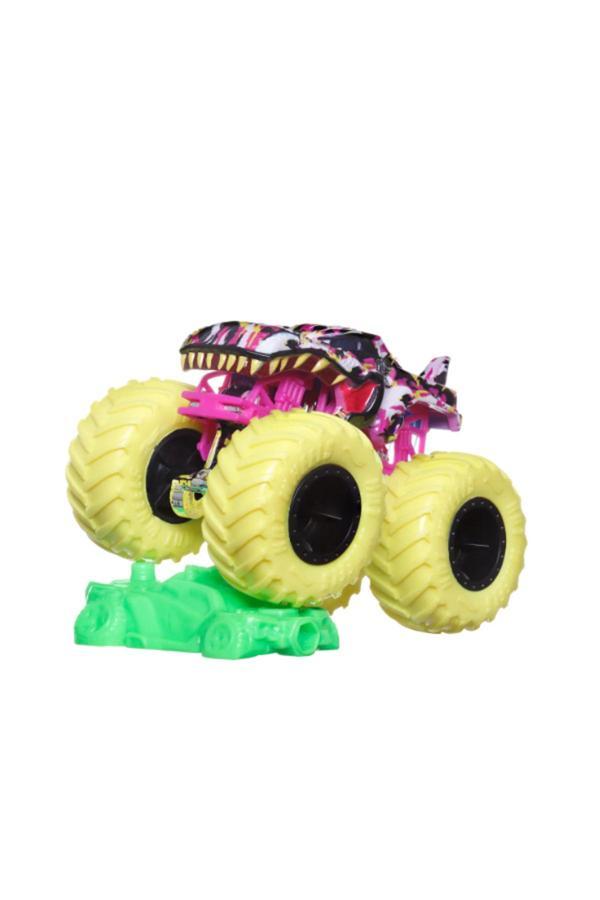 Hot Wheels 1:64 Ölçek Mega Wrex Oyuncak Araba  Htm52 - Image 1
