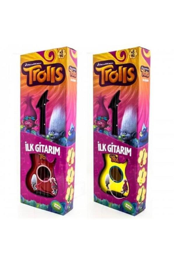 Trolls Ilk Gitarım - Image 1