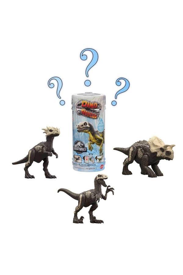 Jurassıc World Dino Reveal Sürpriz Paket Jdc52 - Image 1
