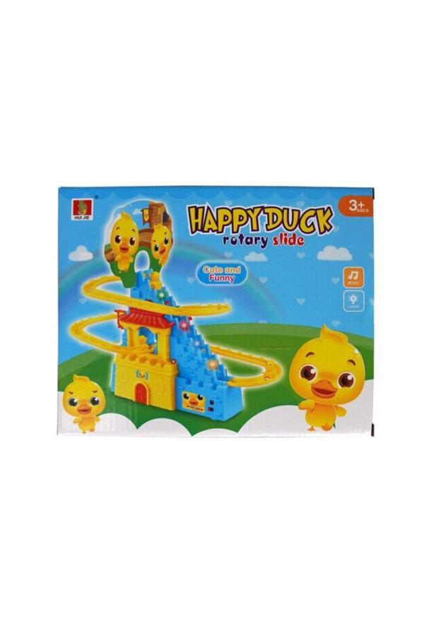Armağan Müzikli Ördekli Kaydırak - Image 1