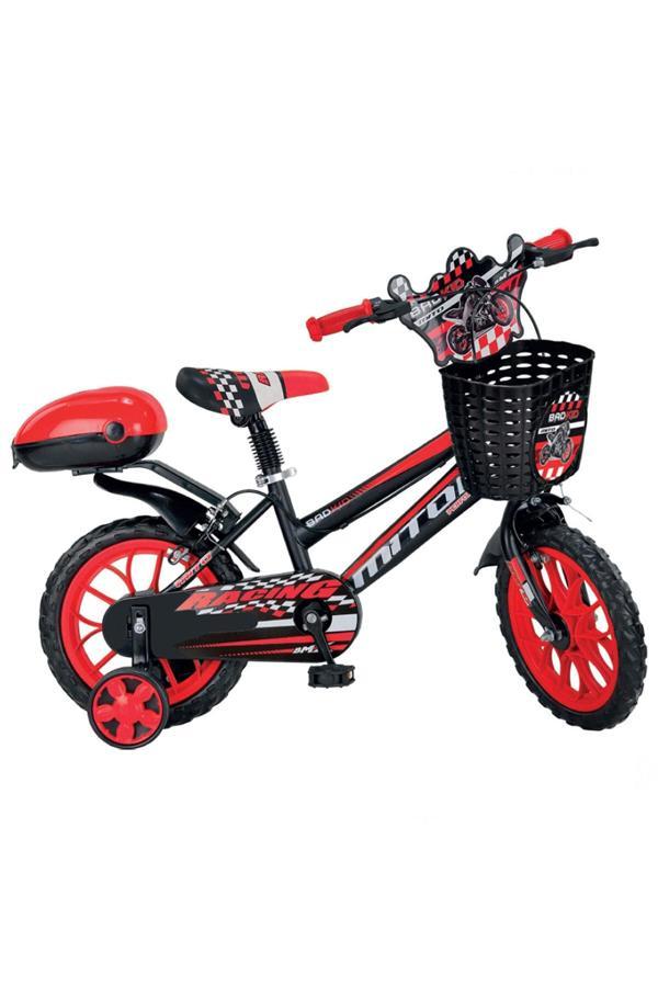 Mito Bike Badkid 15 Jant Çocuk Bisikleti Kırmızı - Image 1