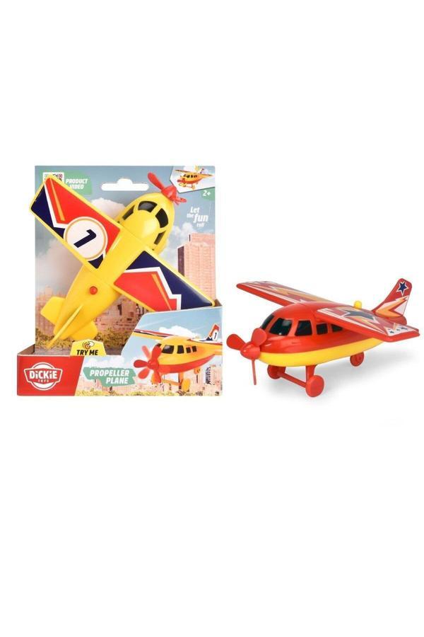 Sunman 203341023 Pervaneli Uçak 2 Asortili - Simba - Image 1