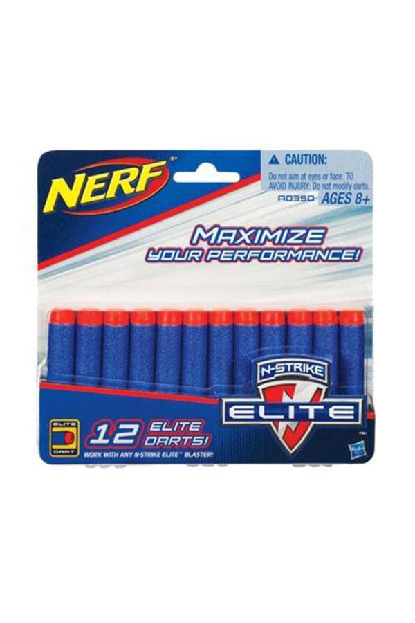 Nerf Elite 12'Li Yedek Paket A0350 / - Image 1