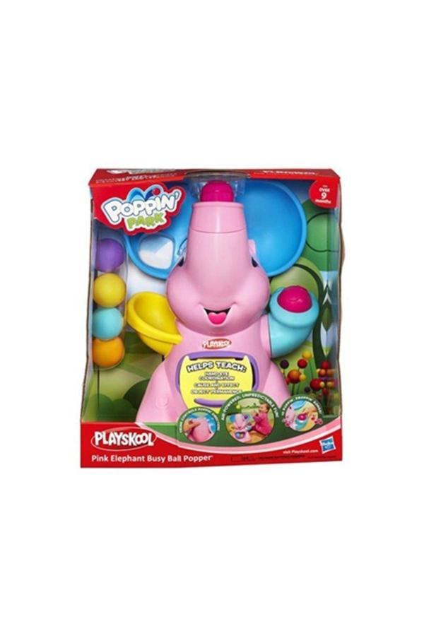 Playskool Pembe Yaramaz Toplar - Image 1