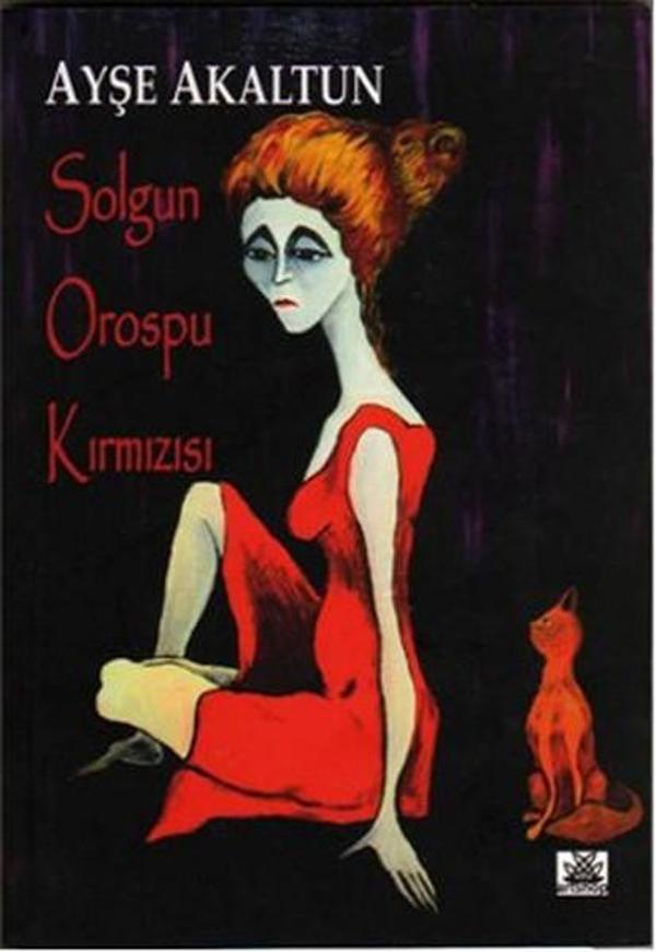 Solgun Orospu Kırmızısı - Artshop Yayıncılık - Image 1