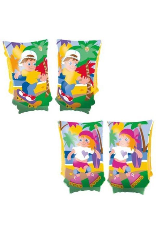 Bestway Kız Şişme Çocuk Kolluğu 5-12 Yaş 32102 - Image 1