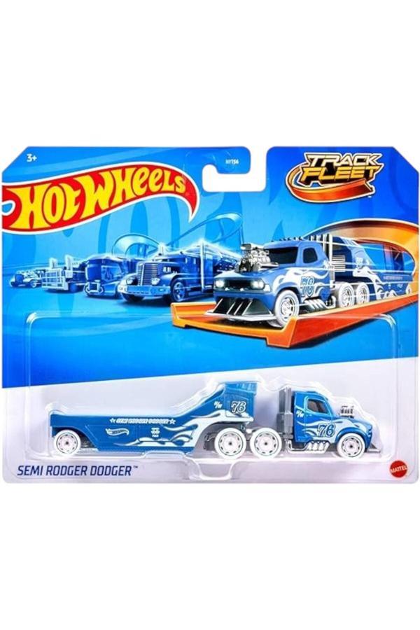 Hot Wheels Semı Rodger Dodger Hvf03 - Image 1