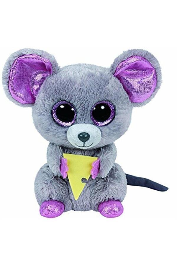Ty Beanie Boos Peluş Fare Squeaker 15 Cm - Image 1