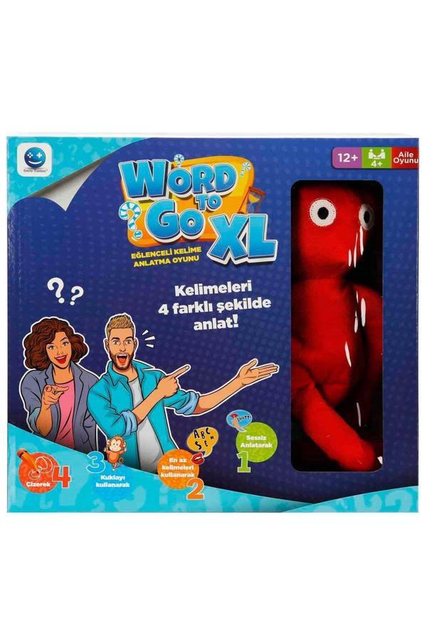 Smile Games Word To Go Xl Kutu Oyunu - Image 1