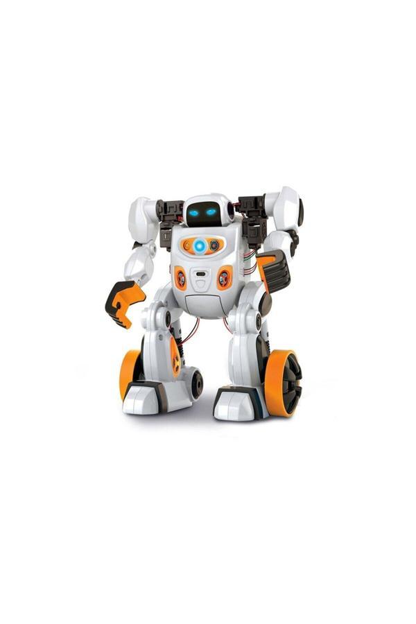 Clementonı 64090 Robotik Laboratuvarı - Airo Robot +9 Yaş - Image 1