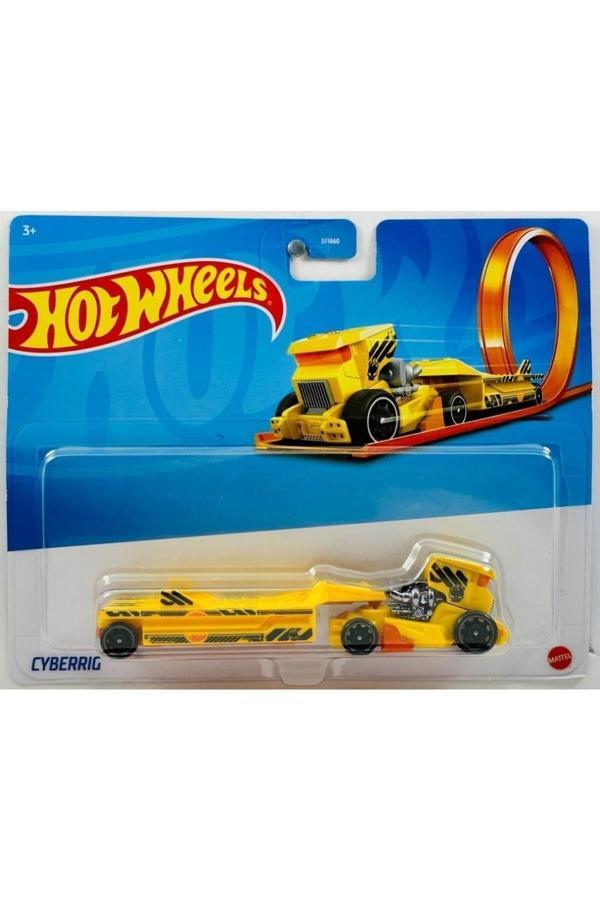 Hot Wheels Kamyon Cyberrıg Bfm60-Hmg01 - Image 1