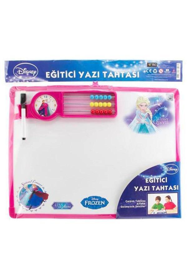 Laço Frozen Karlar Ülkesi Eğitici Yazı Tahtası Dsn007 - Image 1