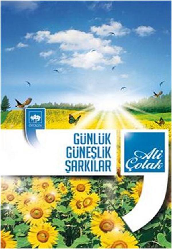 Günlük Güneşlik Şarkılar - Ötüken Neşriyat - Image 1
