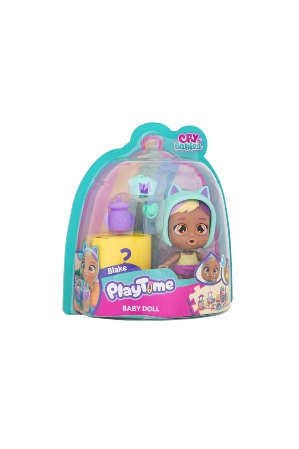Gıochı Prezıosı Cyp00000 Cry Babies Play Time Mini Bebek - Image 1