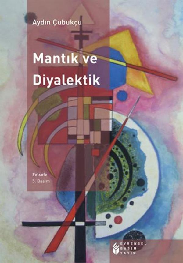 Mantık ve Diyalektik - Evrensel Basım Yayın - Image 1