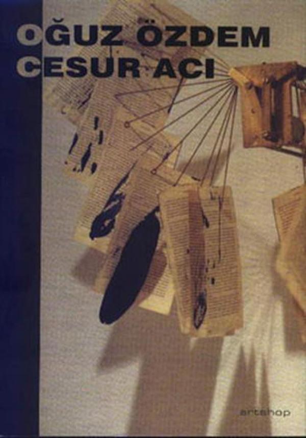 Artshop Yayıncılık Cesur Acı - Artshop Yayıncılık - Image 1