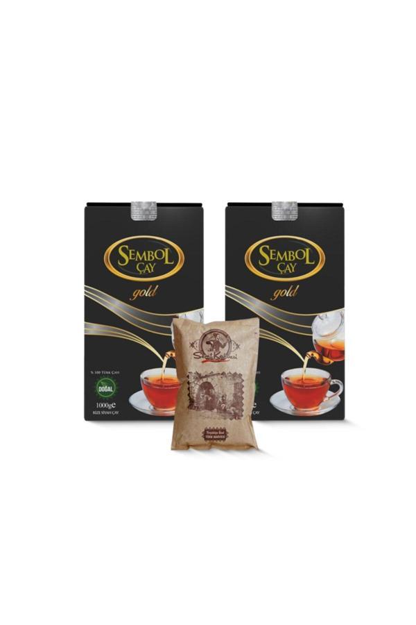 Sembol Gold Çay 1000 Gr 2Li Avantaj Paketi - Image 1