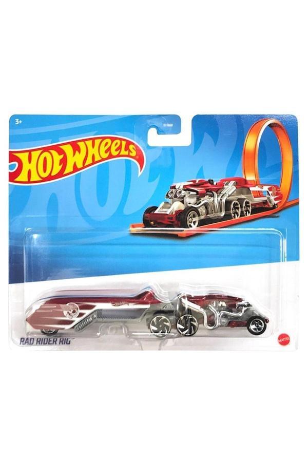 Hot Wheels Kamyon Rad Rıder Rıg Bfm60-Hmg02 - Image 1