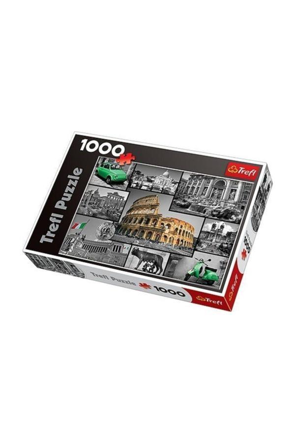 Trefl Puzzle 1000 Parça - Image 1