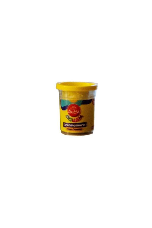 Bubu Tekli Oyun Hamuru 125 Gr Sarı - Image 1