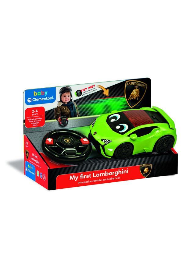 Clementonı İlk Lamborghini Uzaktan Kumanda, Pille Çalışıyor - Image 1